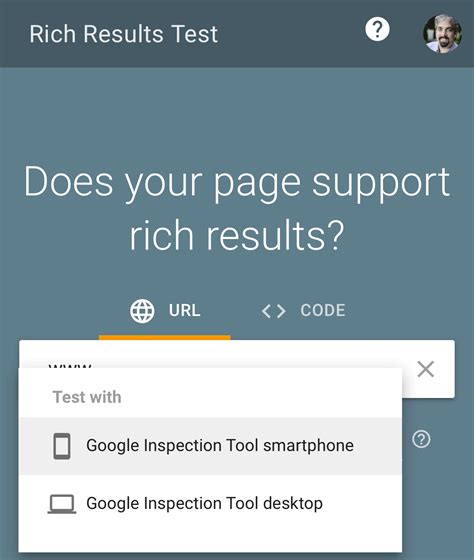 google rich results testing tool|Rich Results .